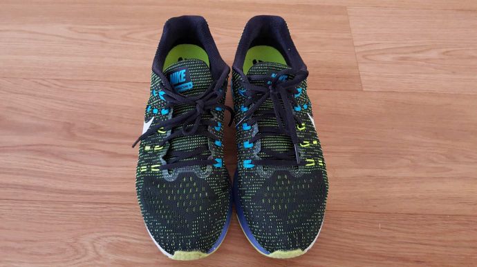 Nike Zoom Structure 19 - Upper