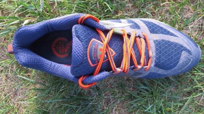 Brooks Cascadia 11 - Top