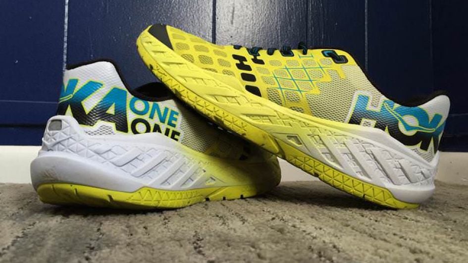 hoka one one clayton 2