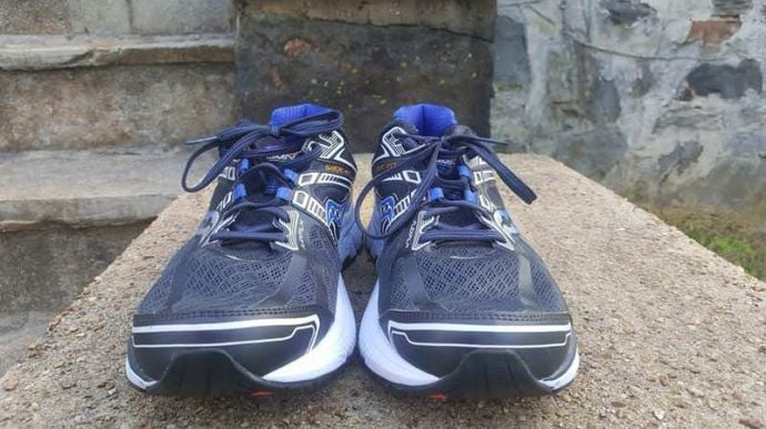 Saucony Omni 15 - Toe