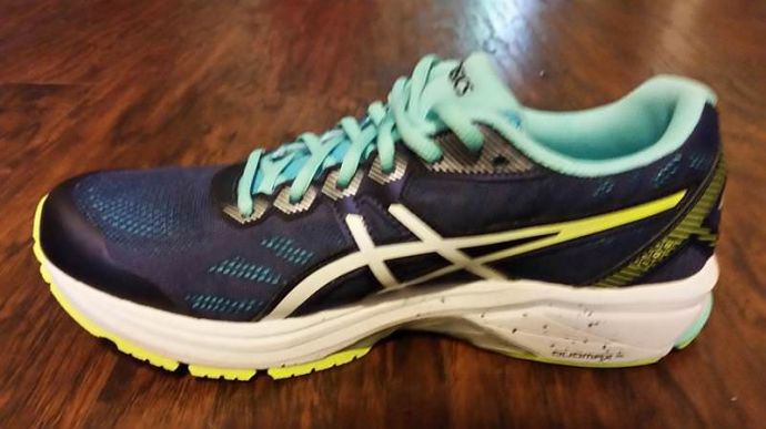 Asics GT 1000-5 - Medial SIde