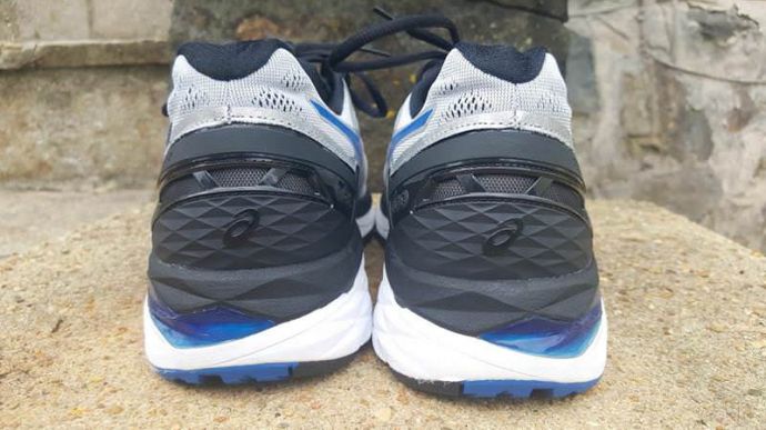 Asics Gel-Kayano 23 - Heel