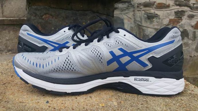 Asics Gel-Kayano 23 - Medial Side