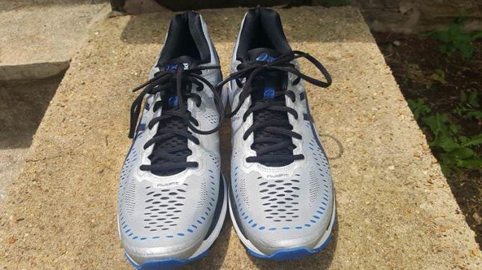 Asics Gel-Kayano 23 - Toe