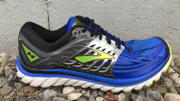 Brooks Glycerin 14 - Lateral Side