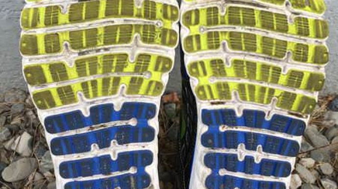 Brooks Glycerin 14 - Sole