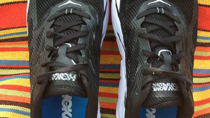 Hoka One One Clifton 3 - Inner