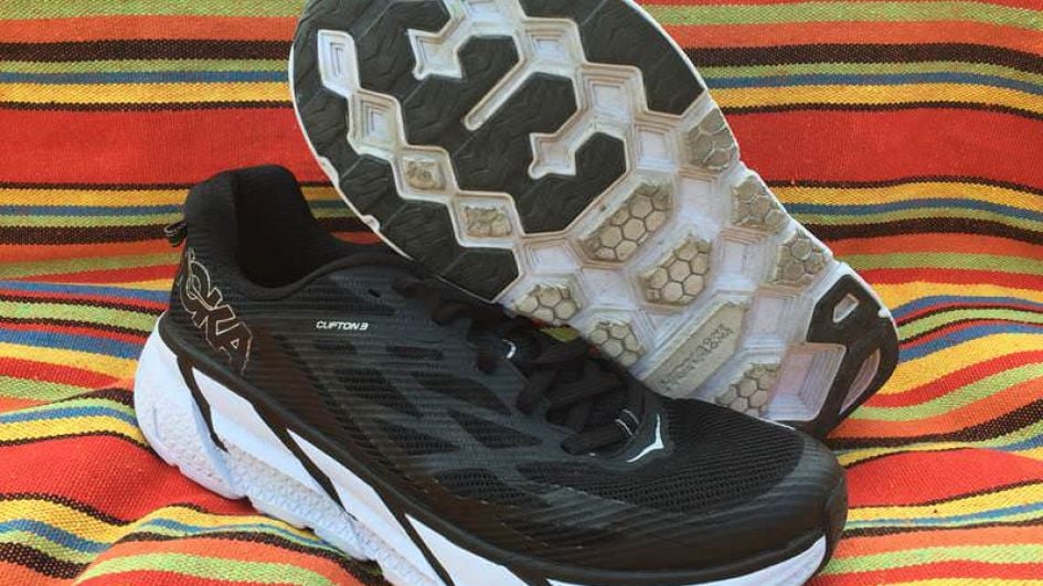 hoka one one clifton 3 women's