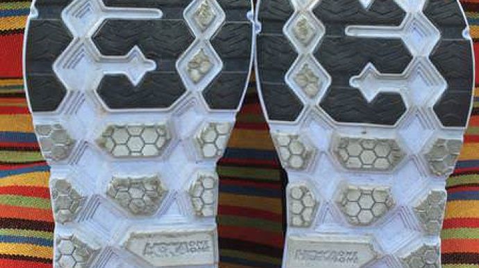 Hoka One One Clifton 3 - Sole