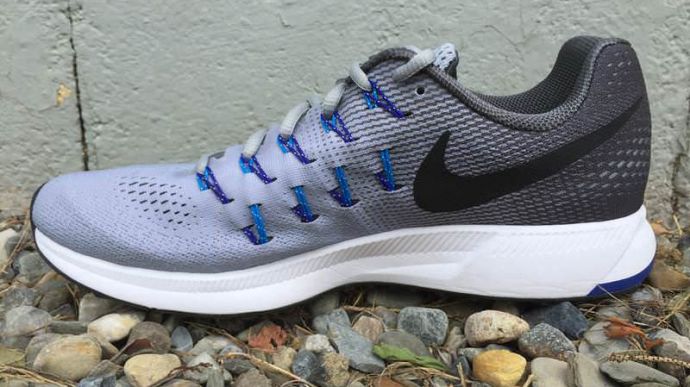 Nike Air Zoom Pegasus 33 - Medial Side