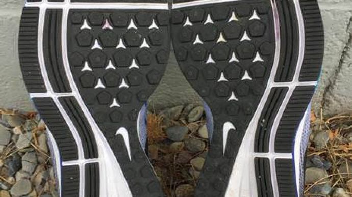 Nike Air Zoom Pegasus 33 - Sole