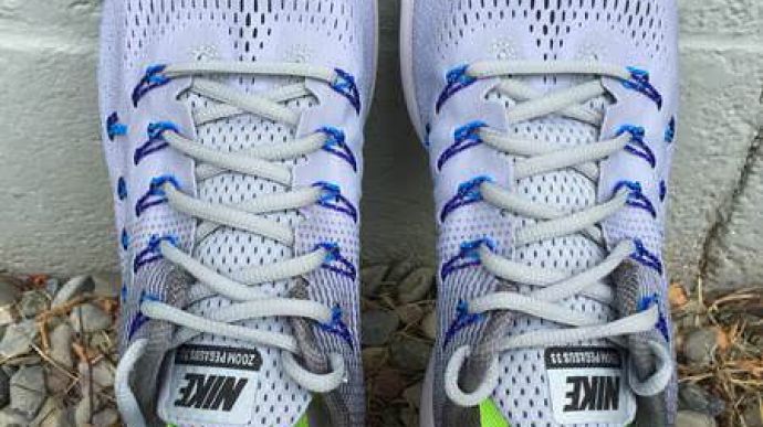 Nike Air Zoom Pegasus 33 - Top