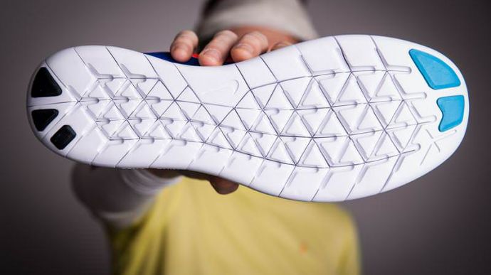 Nike Free RN - Sole