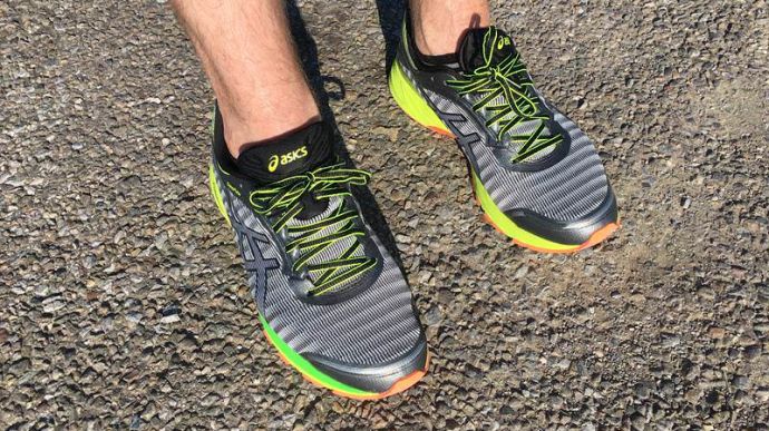 Asics DynaFlyte - Top