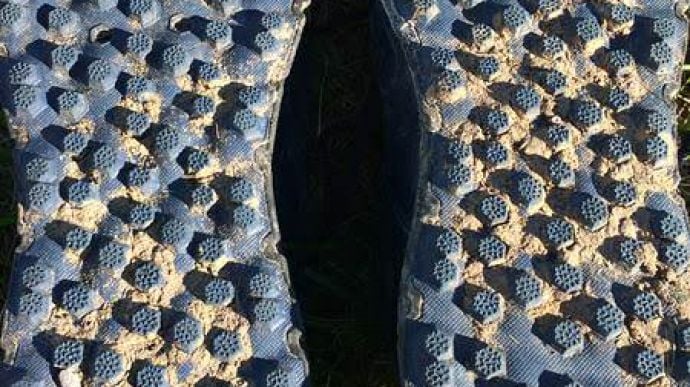 Brooks PureGrit 5 - Sole