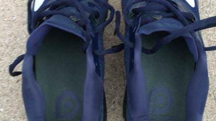 Brooks PureGrit 5 - Top