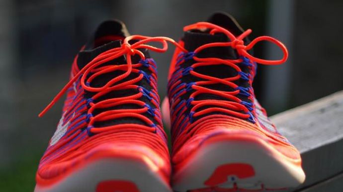 Nike Free RN Motion Flyknit - Toe