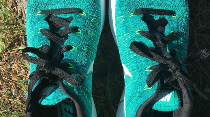 Nike LunarEpic Low Flyknit - Top