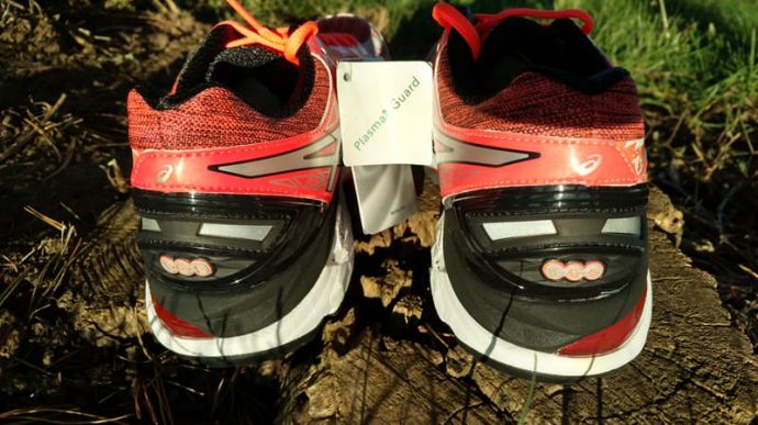 Asics GT-2000 LiteShow - Heel