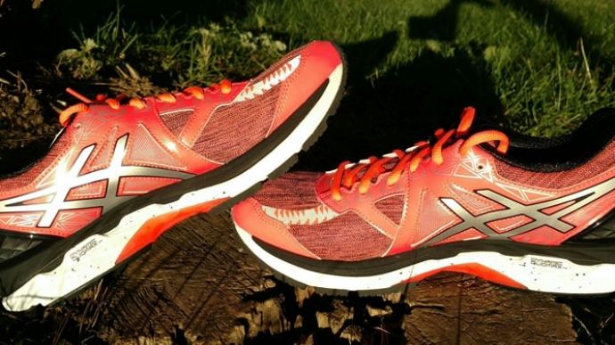 Asics GT-2000 LiteShow - Medial Side