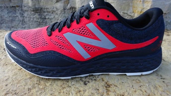 New Balance Fresh Foam Gobi - Lateral Side