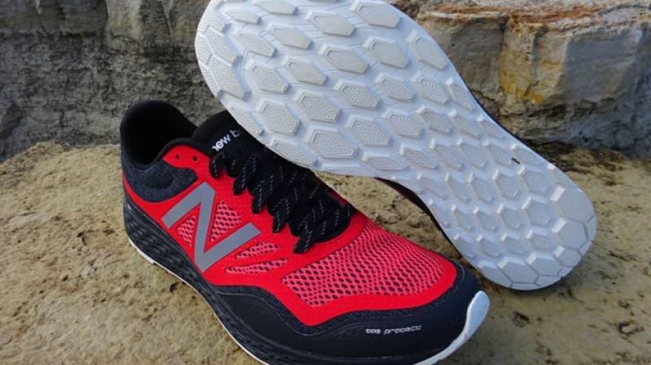 new balance all terrain review