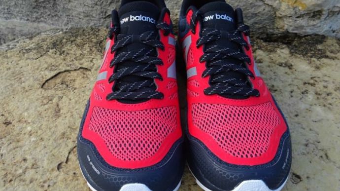 New Balance Fresh Foam Gobi - Toe