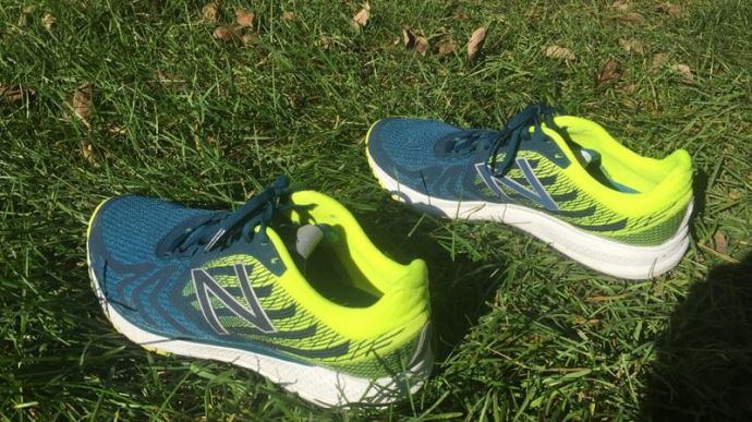 New Balance Vazee Pace v2 - Lateral Side