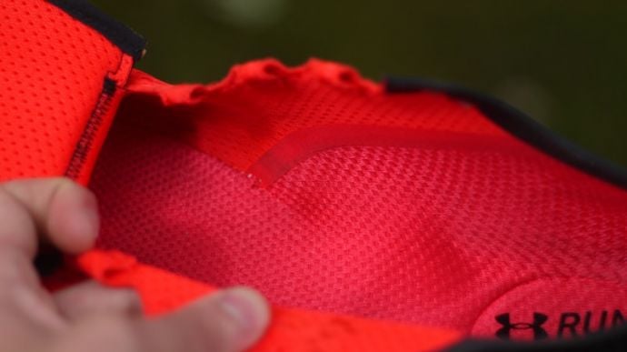 Under Armour Speedform Gemini 2 - Inside