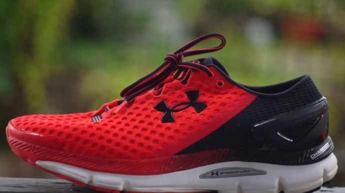 Under Armour Speedform Gemini 2 - Lateral Side