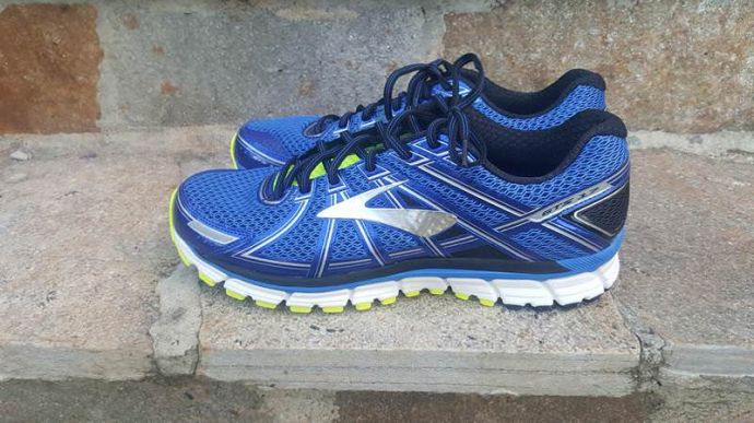 Brooks Adrenaline GTS 17 - Lateral Side