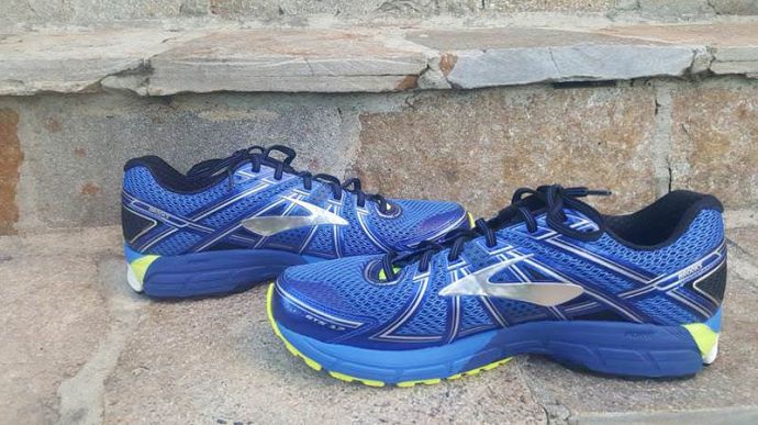 Brooks Adrenaline GTS 17 - Medial Side