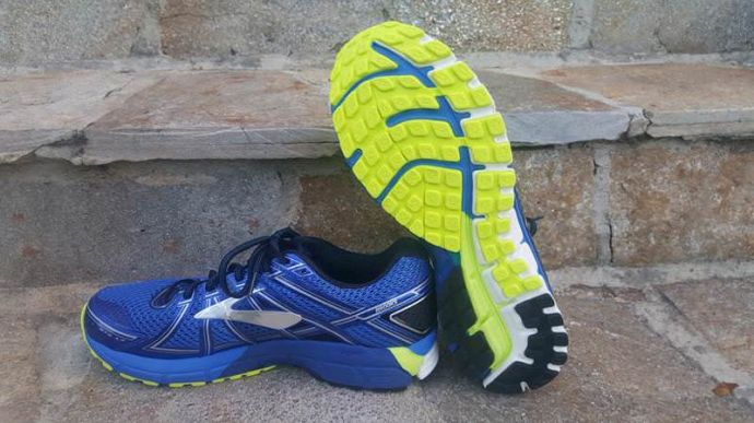 Brooks Adrenaline GTS 17 - Sole