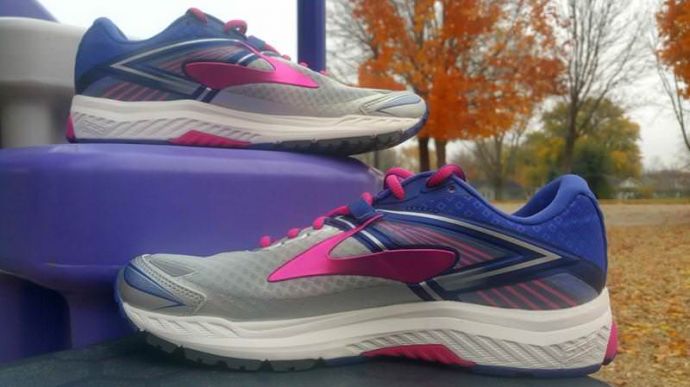 Brooks Ravenna 8 - Medial Side