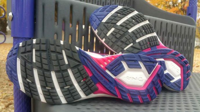 Brooks Ravenna 8 - Sole