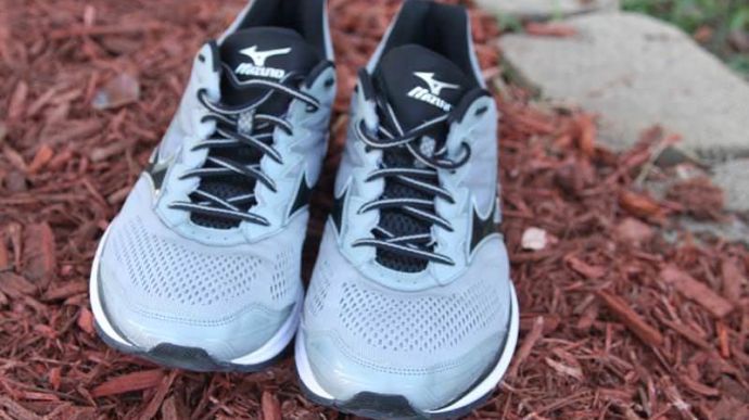 Mizuno Wave Rider 20 - Toe