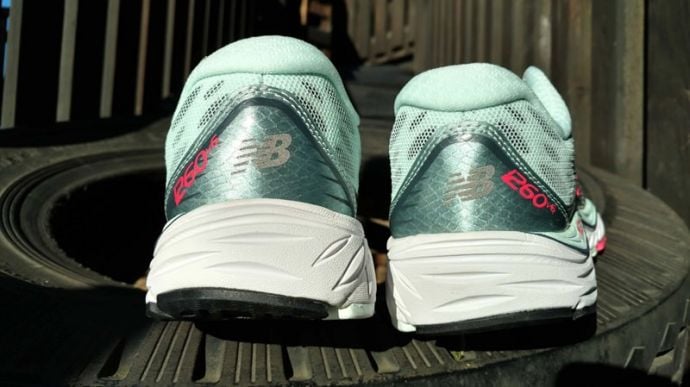 New Balance 1260 v6 - Heel