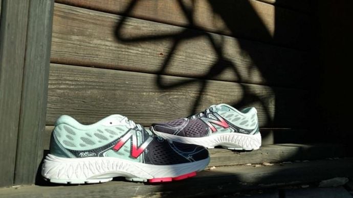 New Balance 1260 v6 - Medial Side