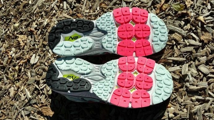 New Balance 1260 v6 - Sole