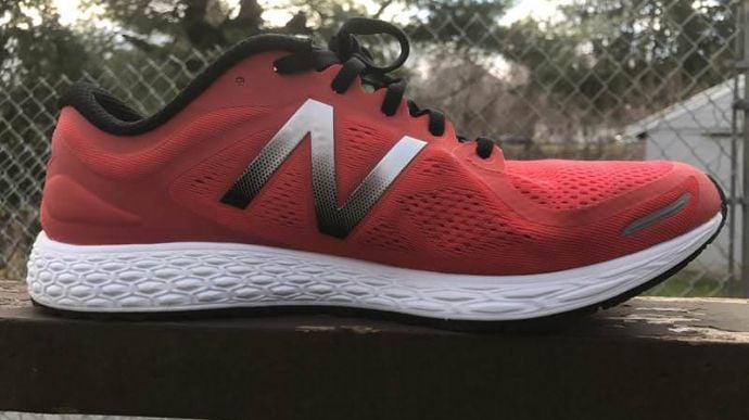 New Balance Zante v2 - Medial Side