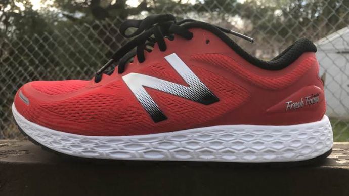 New Balance Zante v2 - Medial Side