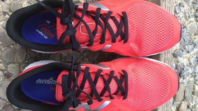 New Balance Zante v2 - Top