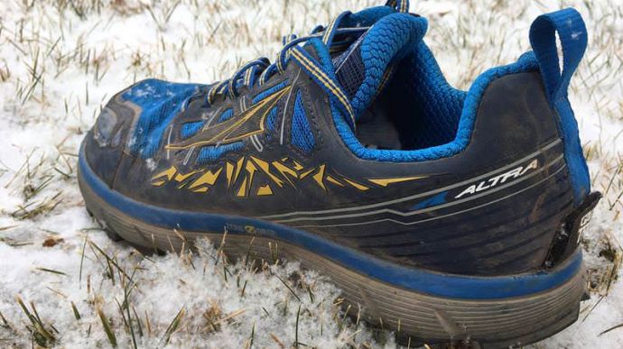 Altra Lone Peak 3.0 - Lateral Side