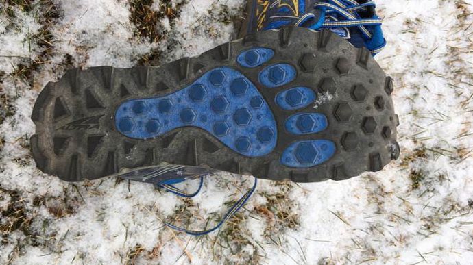 Altra Lone Peak 3.0 - Sole
