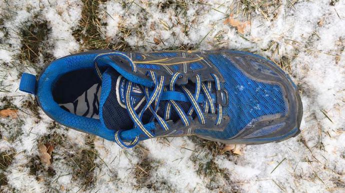 Altra Lone Peak 3.0 - Top