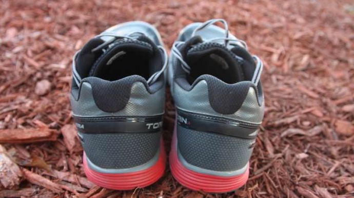 Altra Torin 2.5 - Heel