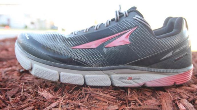 Altra Torin 2.5 - Medial Side