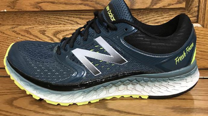 New Balance Fresh Foam 1080 v7 - Lateral Side