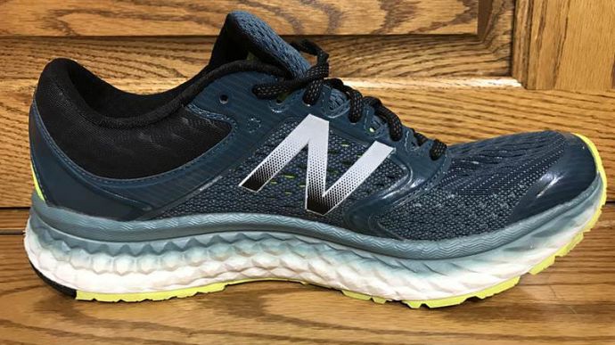 New Balance Fresh Foam 1080 v7 - Medial Side