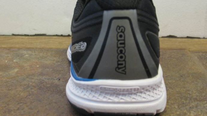 Saucony Guide 10 - Heel